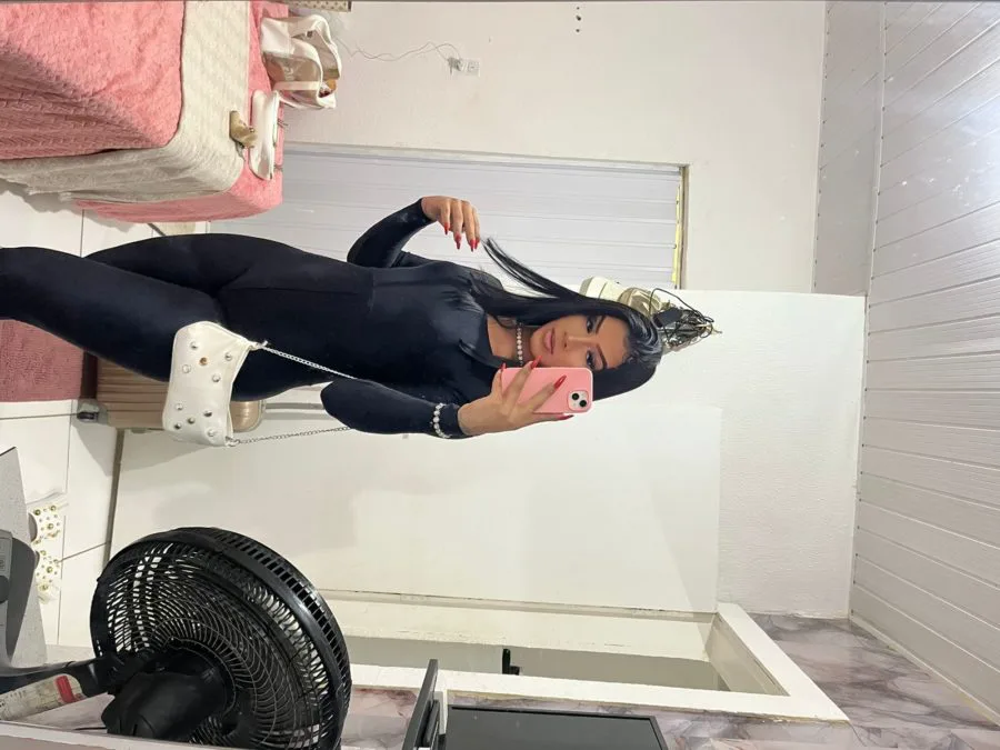Acompanhante Trans Lorrayne Silva em Fortaleza - Foto 17 - Transex Brasil