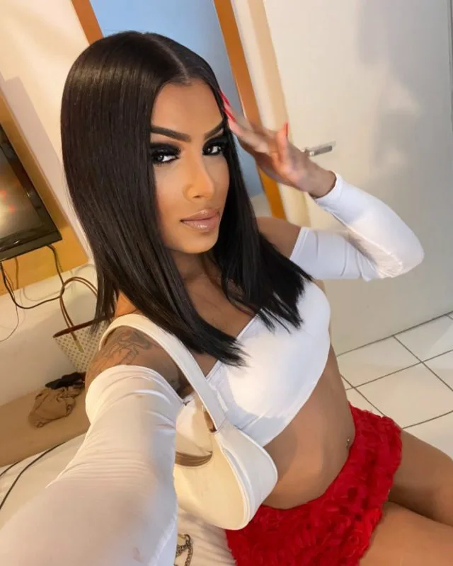 Acompanhante Trans Lorrayne Silva em Fortaleza - Foto 18 - Transex Brasil