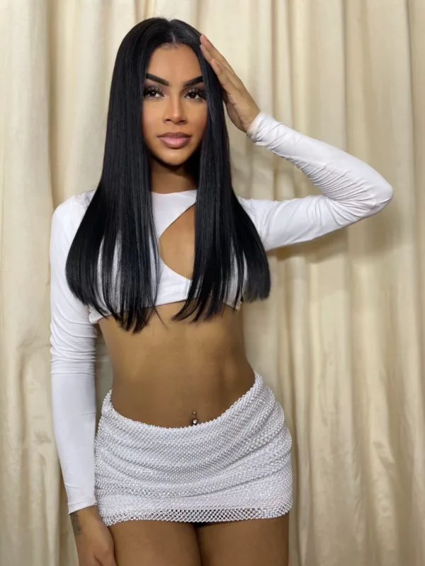 Acompanhante Trans Lorrayne Silva em Fortaleza - Foto 20 - Transex Brasil