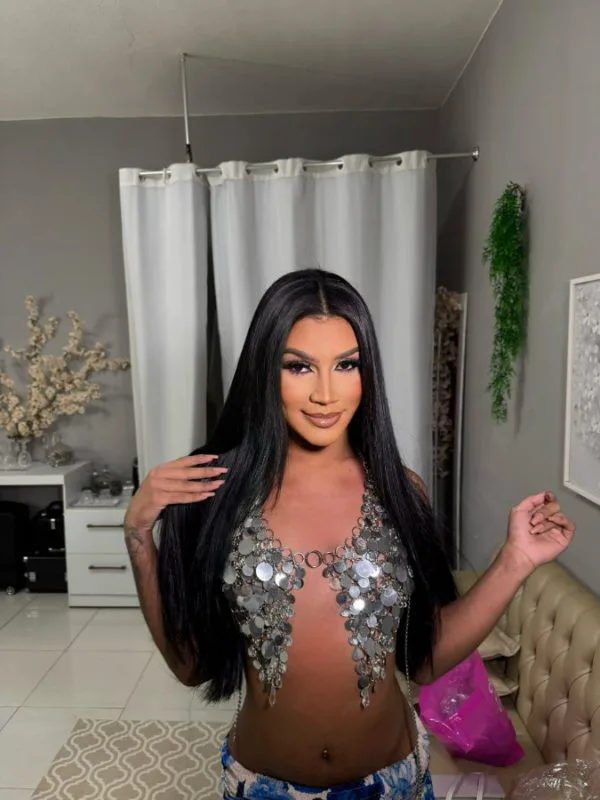 Acompanhante Trans Lorrayne Silva em Fortaleza - Foto 21 - Transex Brasil