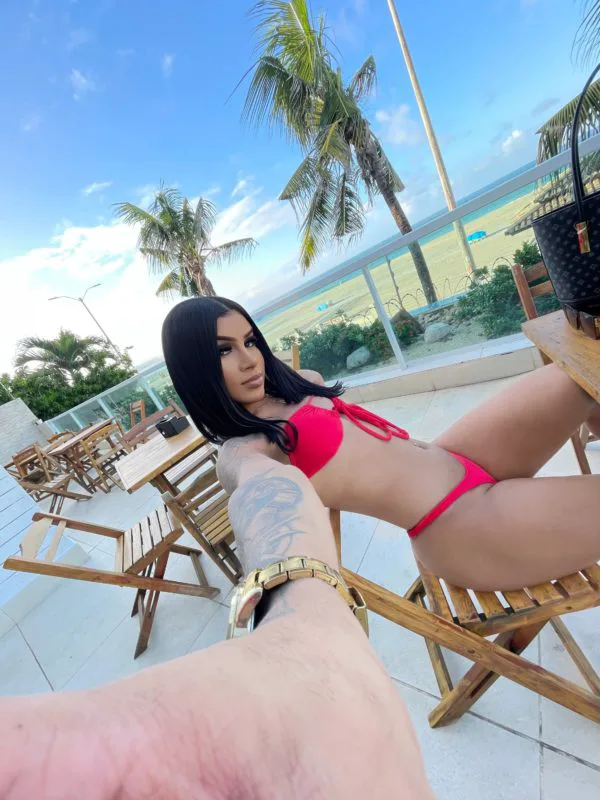 Acompanhante Trans Lorrayne Silva em Fortaleza - Foto 22 - Transex Brasil