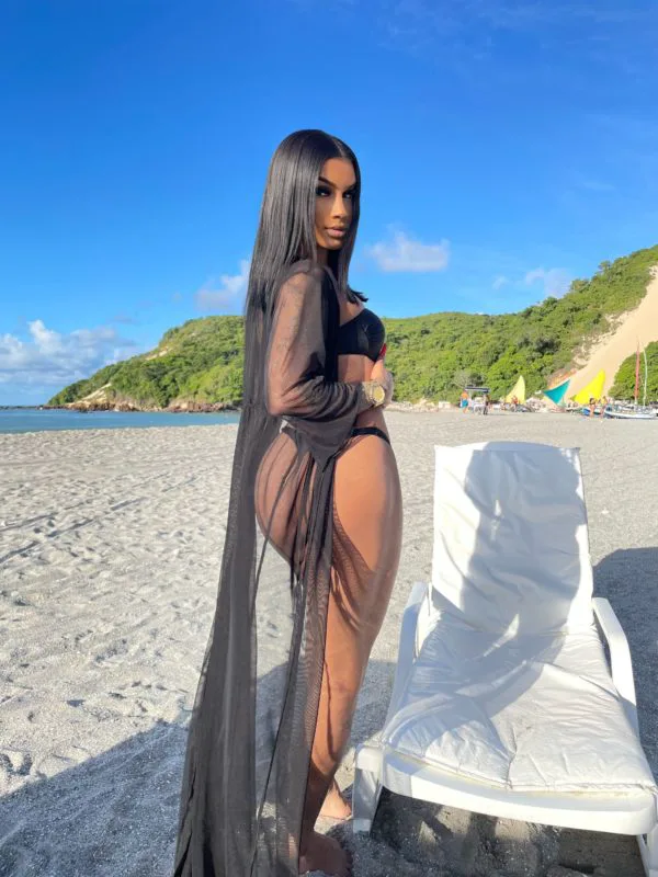 Acompanhante Trans Lorrayne Silva em Fortaleza - Foto 24 - Transex Brasil