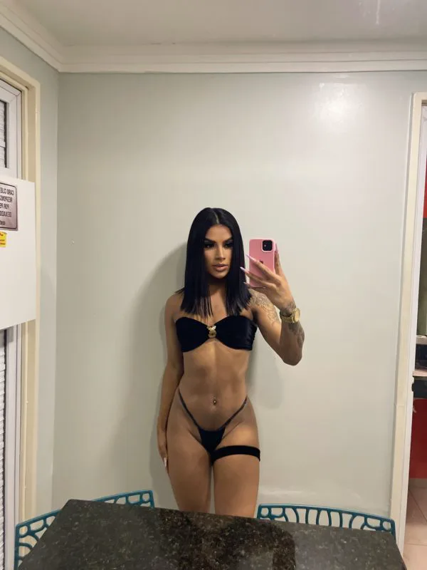 Acompanhante Trans Lorrayne Silva em Fortaleza - Foto 25 - Transex Brasil