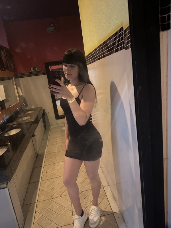 Acompanhante Trans Lu Yen em Curitiba - Foto 3 - Transex Brasil