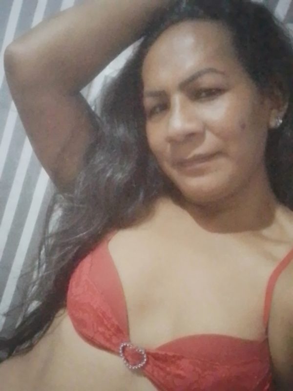 Acompanhante Trans Lua Apertadinha em Manaus