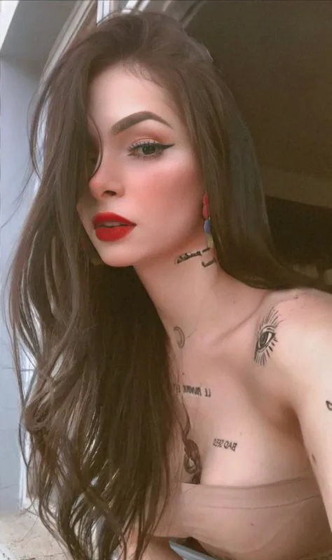 Acompanhante Trans Lua G em São Paulo - Foto 40 - Transex Brasil