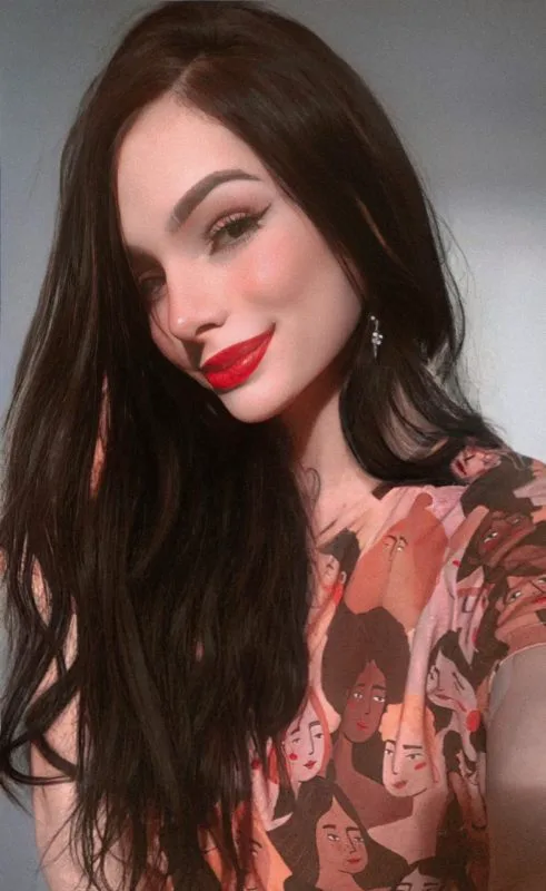 Acompanhante Trans Lua G em São Paulo - Foto 41 - Transex Brasil