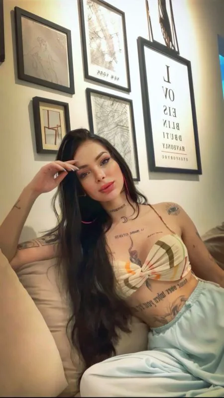Acompanhante Trans Lua G em São Paulo - Foto 48 - Transex Brasil