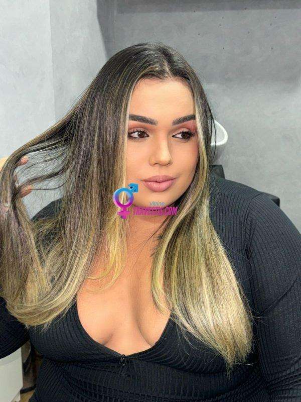 Transex acompanhante São Paulo,  Lua Marques