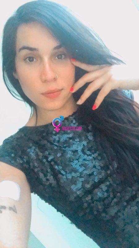 Transex acompanhante Bauru,  Lua Matarazzo