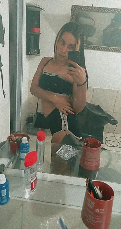 Acompanhante Trans Lua Matarazzo em Bauru - Foto 19 - Transex Brasil