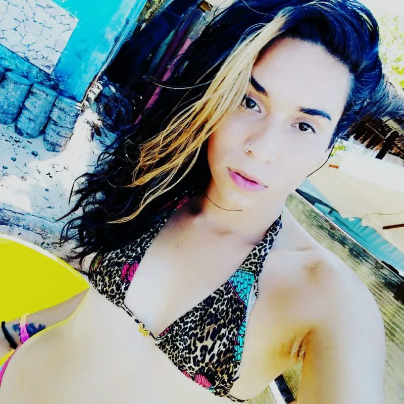 Acompanhante Trans Lua Matarazzo em Bauru - Foto 26 - Transex Brasil