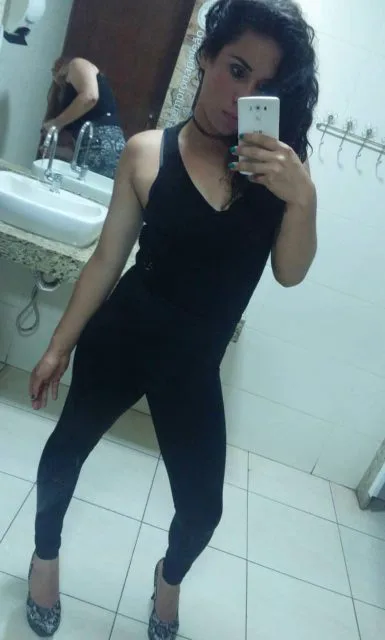 Acompanhante Trans Lua Matarazzo em Bauru - Foto 52 - Transex Brasil