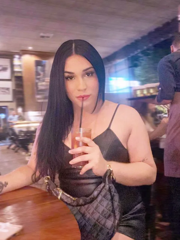 Acompanhante Trans Lua Matarazzo em Bauru