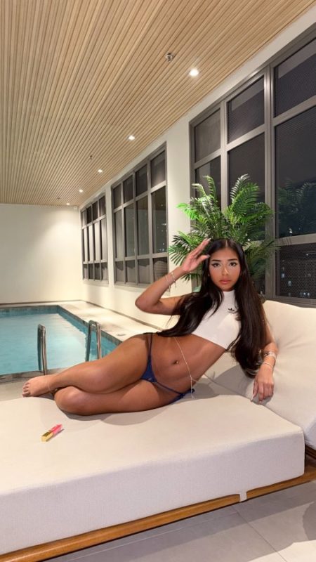 Acompanhante Trans Lua Zayed em Rio de Janeiro - Foto 1 - Transex Brasil