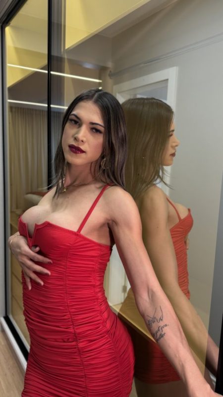 Acompanhante Trans Luana Alves em Caxias do Sul - Foto 11 - Transex Brasil