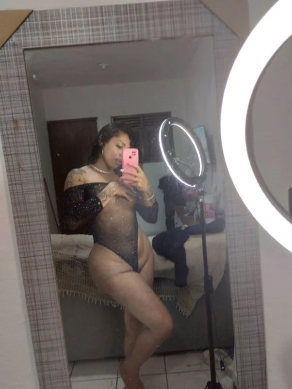 Acompanhante Trans Luana Andrade em João Pessoa