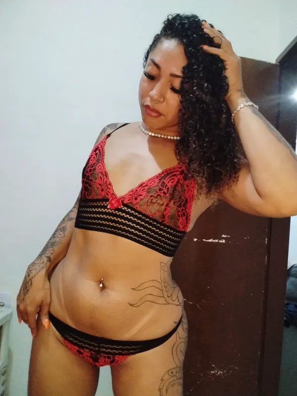 Acompanhante Trans Luana Andrade em João Pessoa
