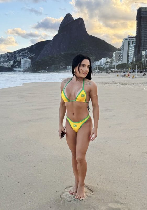 Acompanhante Trans Luana Araújo em São Bernardo do Campo - Foto 14 - Transex Brasil