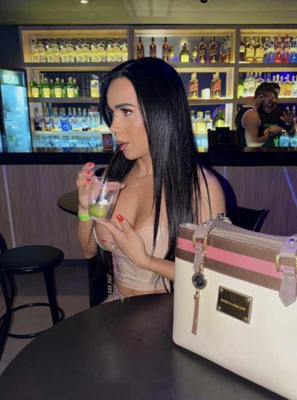 Acompanhante Trans Luana Araújo em São Bernardo do Campo - Foto 35 - Transex Brasil