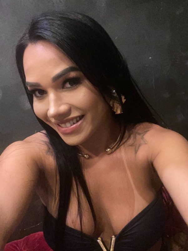 Acompanhante Trans Luana Araújo em São Bernardo do Campo - Foto 65 - Transex Brasil
