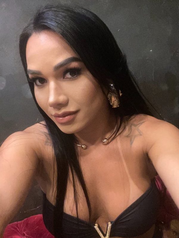 Acompanhante Trans Luana Araújo em São Bernardo do Campo - Foto 67 - Transex Brasil