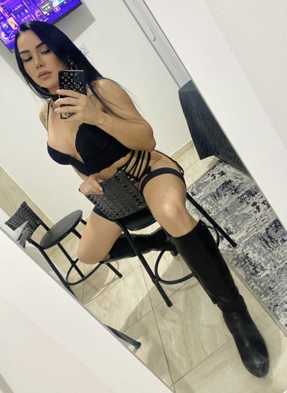 Acompanhante Trans Luana Araújo em São Bernardo do Campo - Foto 78 - Transex Brasil