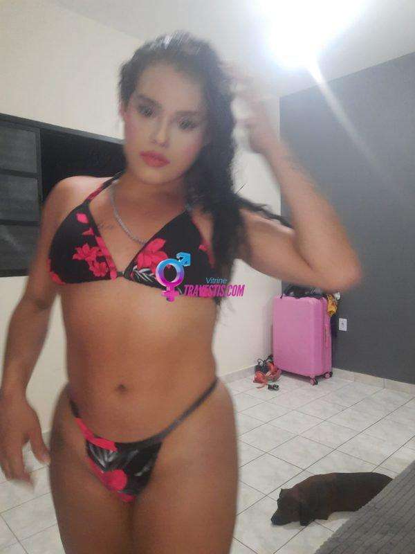 Luana Dominatrix