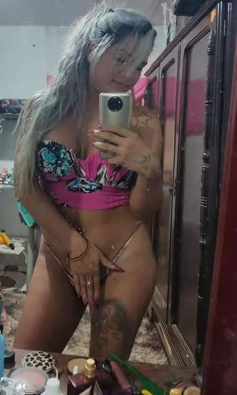Acompanhante Trans Luana Dotada em Porto Velho - Foto 99 - Transex Brasil