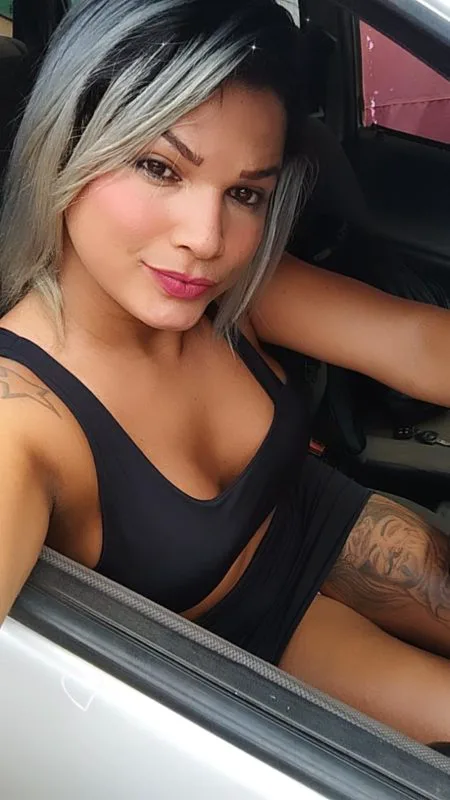 Acompanhante Trans Luana Dotada em Porto Velho - Foto 18 - Transex Brasil