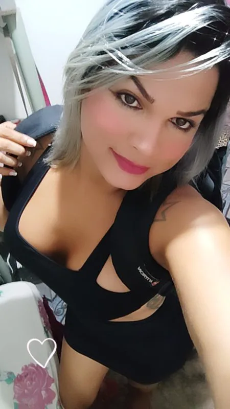 Acompanhante Trans Luana Dotada em Porto Velho - Foto 21 - Transex Brasil