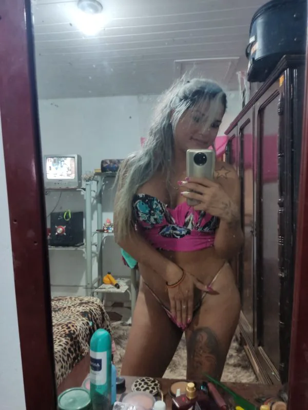 Acompanhante Trans Luana Dotada em Porto Velho - Foto 41 - Transex Brasil