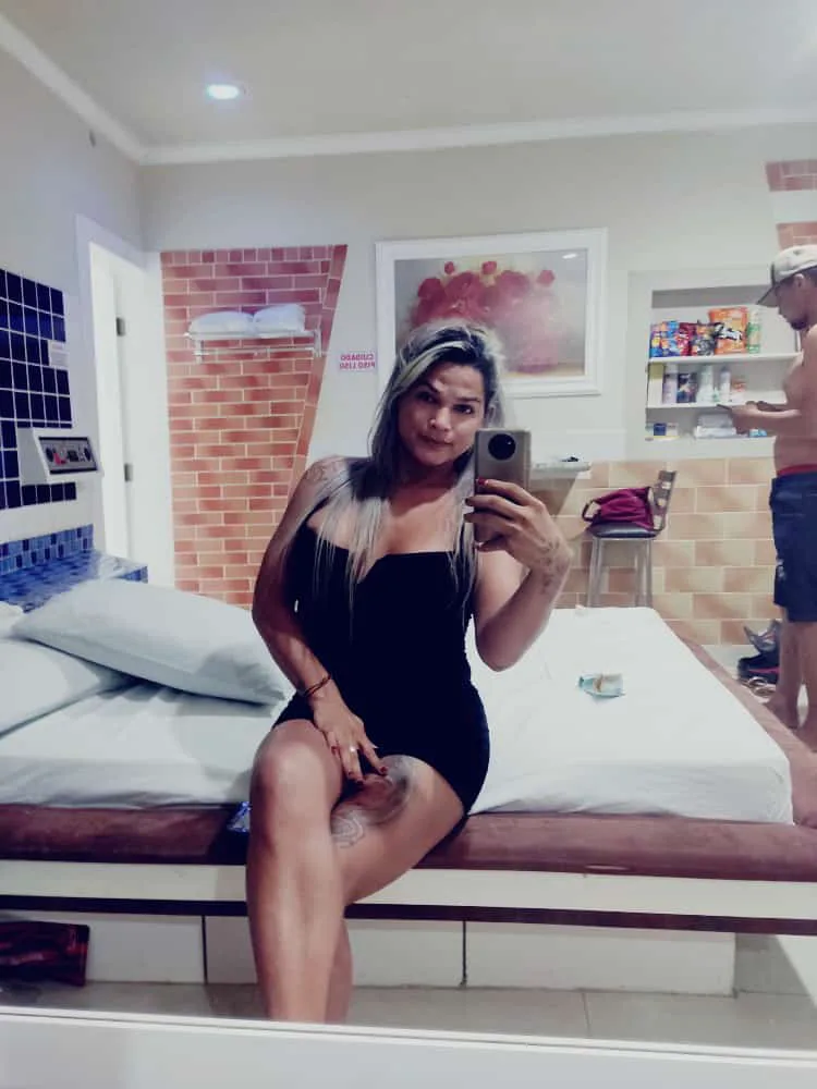 Acompanhante Trans Luana Dotada em Porto Velho - Foto 43 - Transex Brasil