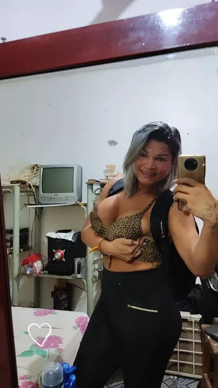 Acompanhante Trans Luana Dotada em Porto Velho - Foto 46 - Transex Brasil