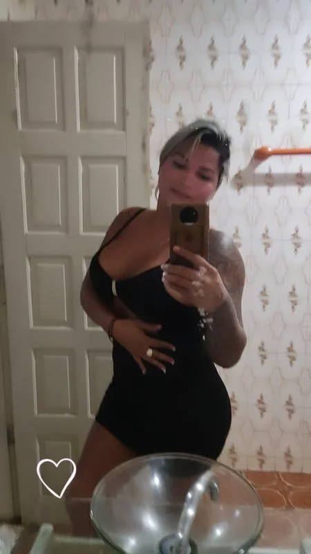 Acompanhante Trans Luana Dotada em Porto Velho - Foto 54 - Transex Brasil