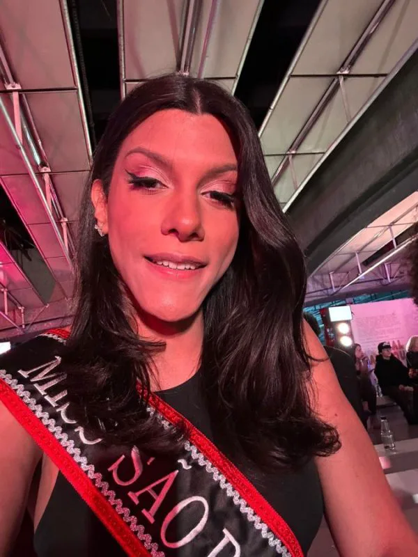 Acompanhante Trans Luana Fernandes em São Paulo - Foto 9 - Transex Brasil