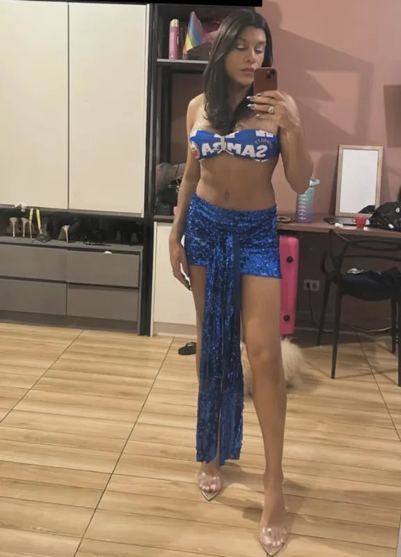 Acompanhante Trans Luana Fernandes em São Paulo - Foto 10 - Transex Brasil