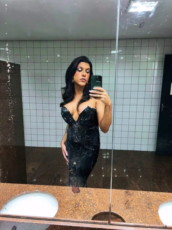 Acompanhante Trans Luana Fernandes em São Paulo - Foto 11 - Transex Brasil