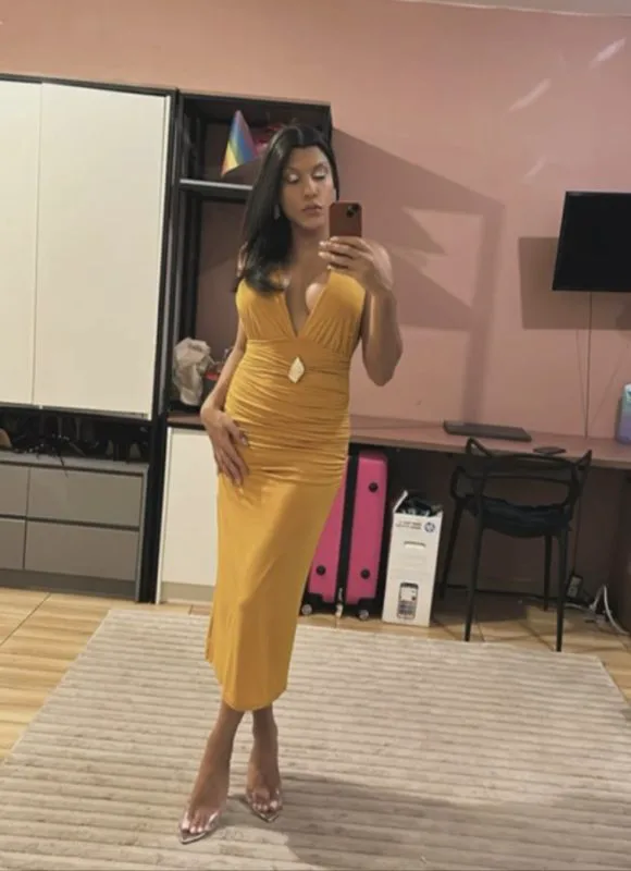 Acompanhante Trans Luana Fernandes em São Paulo - Foto 3 - Transex Brasil
