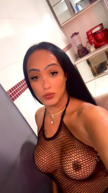Acompanhante Trans Luana Fischer em Piracicaba - Foto 31 - Transex Brasil