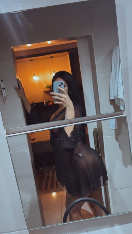 Acompanhante Trans Luana Lisboa em Santo André - Foto 24 - Transex Brasil
