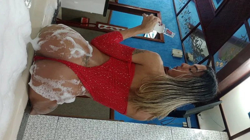 Acompanhante Trans Luana Malvada em São João de Meriti - Foto 20 - Transex Brasil