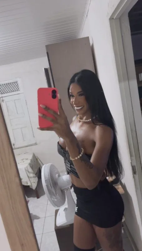 Acompanhante Trans Luana Prado em Salvador - Foto 9 - Transex Brasil
