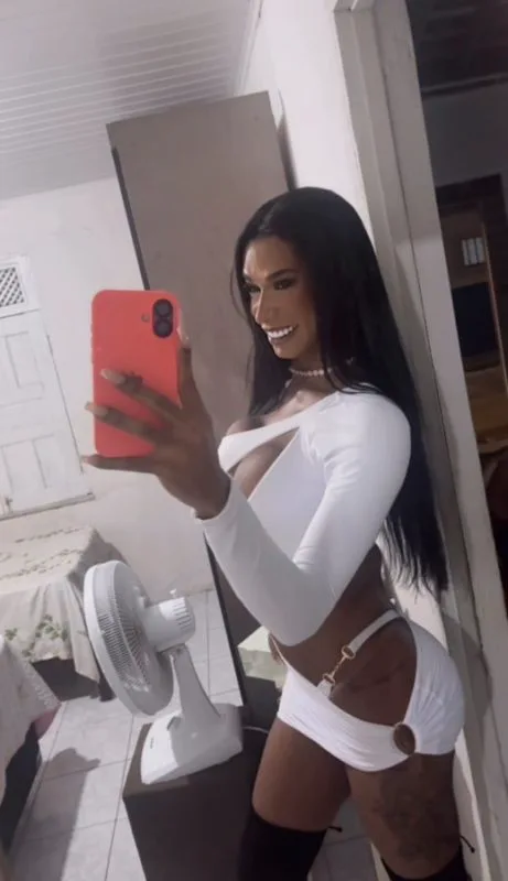 Acompanhante Trans Luana Prado em Salvador - Foto 10 - Transex Brasil