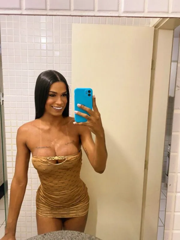 Acompanhante Trans Luana Prado em Salvador - Foto 22 - Transex Brasil