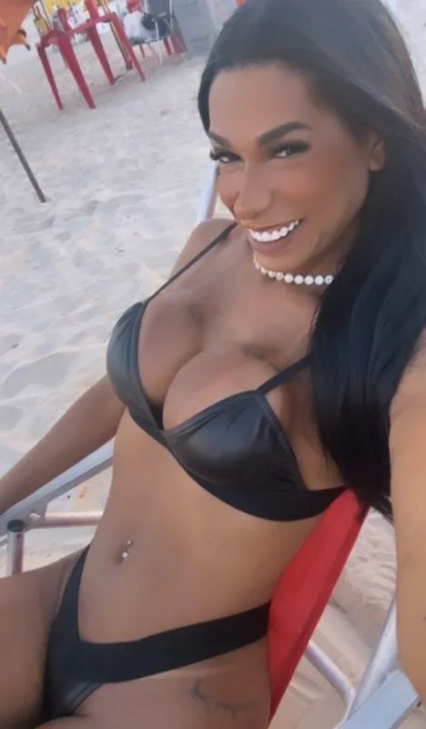 Acompanhante Trans Luana Prado em Salvador