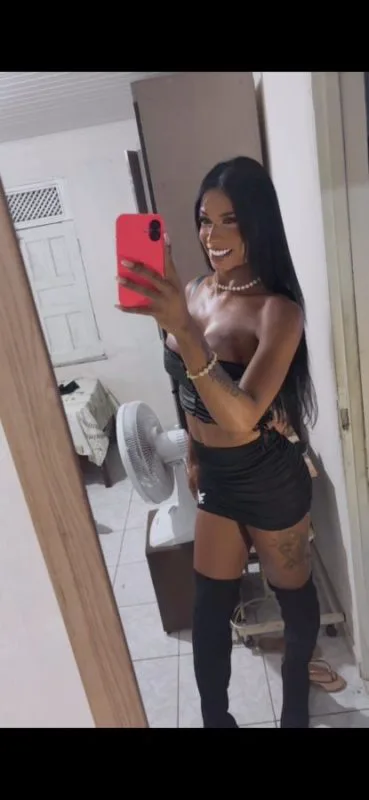 Acompanhante Trans Luana Prado em Salvador