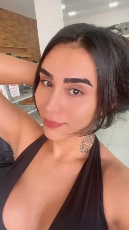 Acompanhante Trans Luana Queiroz em Campinas - Foto 22 - Transex Brasil
