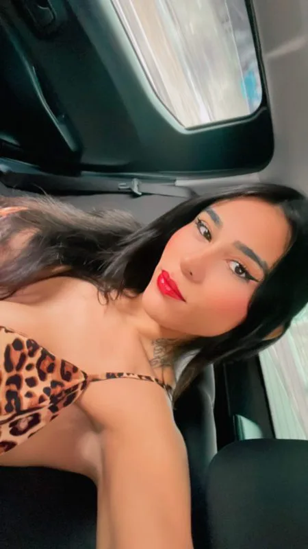 Acompanhante Trans Luana Queiroz em Campinas - Foto 34 - Transex Brasil