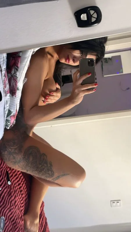 Acompanhante Trans Luana Queiroz em Campinas - Foto 36 - Transex Brasil